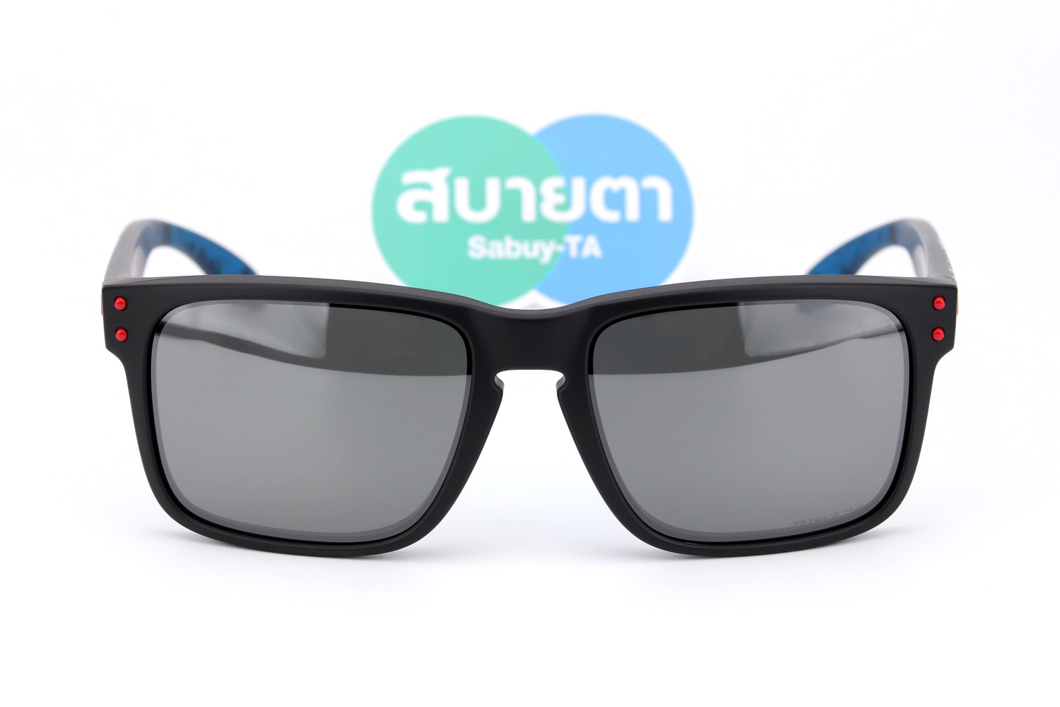 Oakley Holbrook Matte Black/Prizm Black SKU#OO9244-69