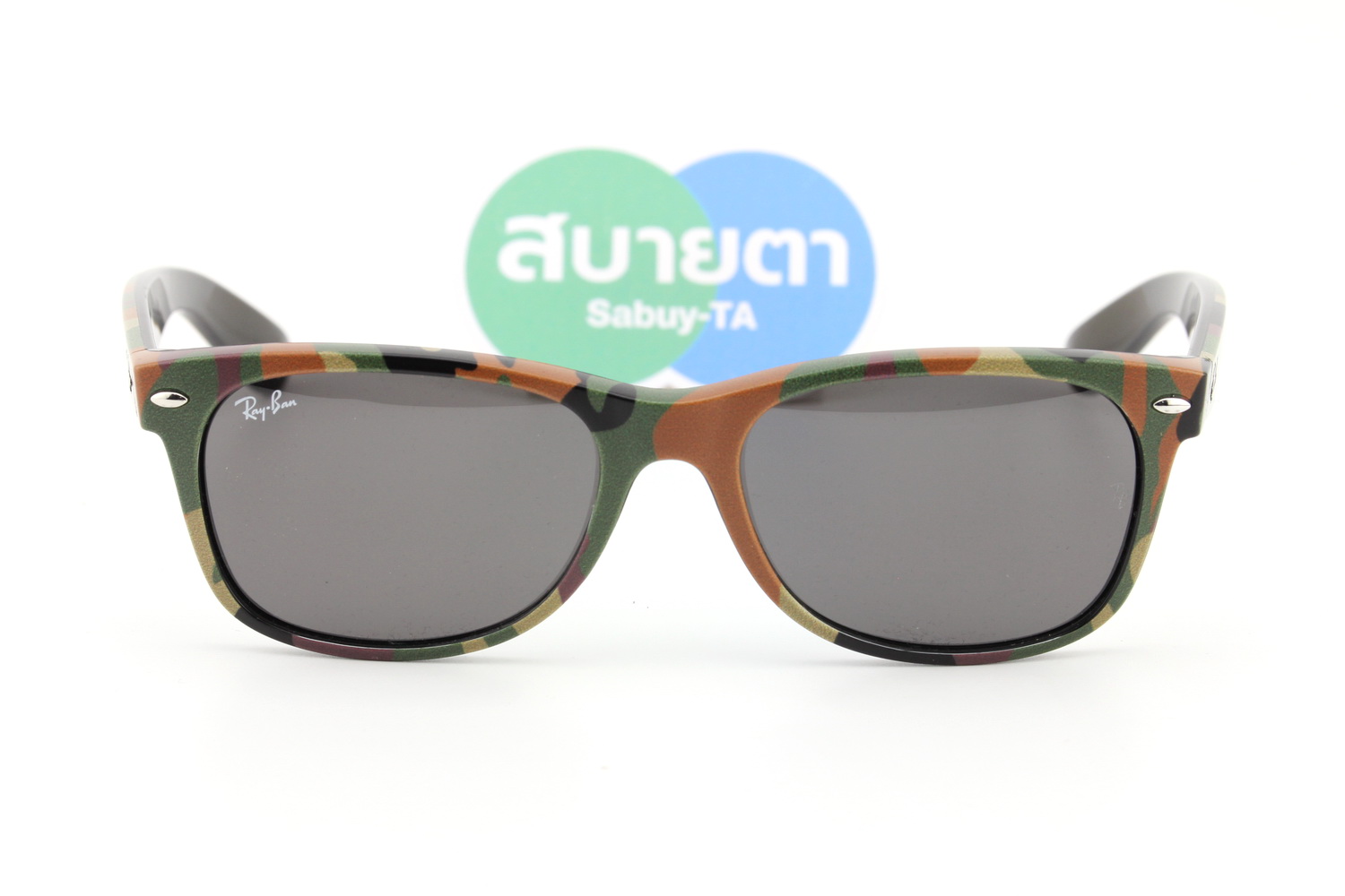 RayBan New Wayfarer RB2132 6822B1