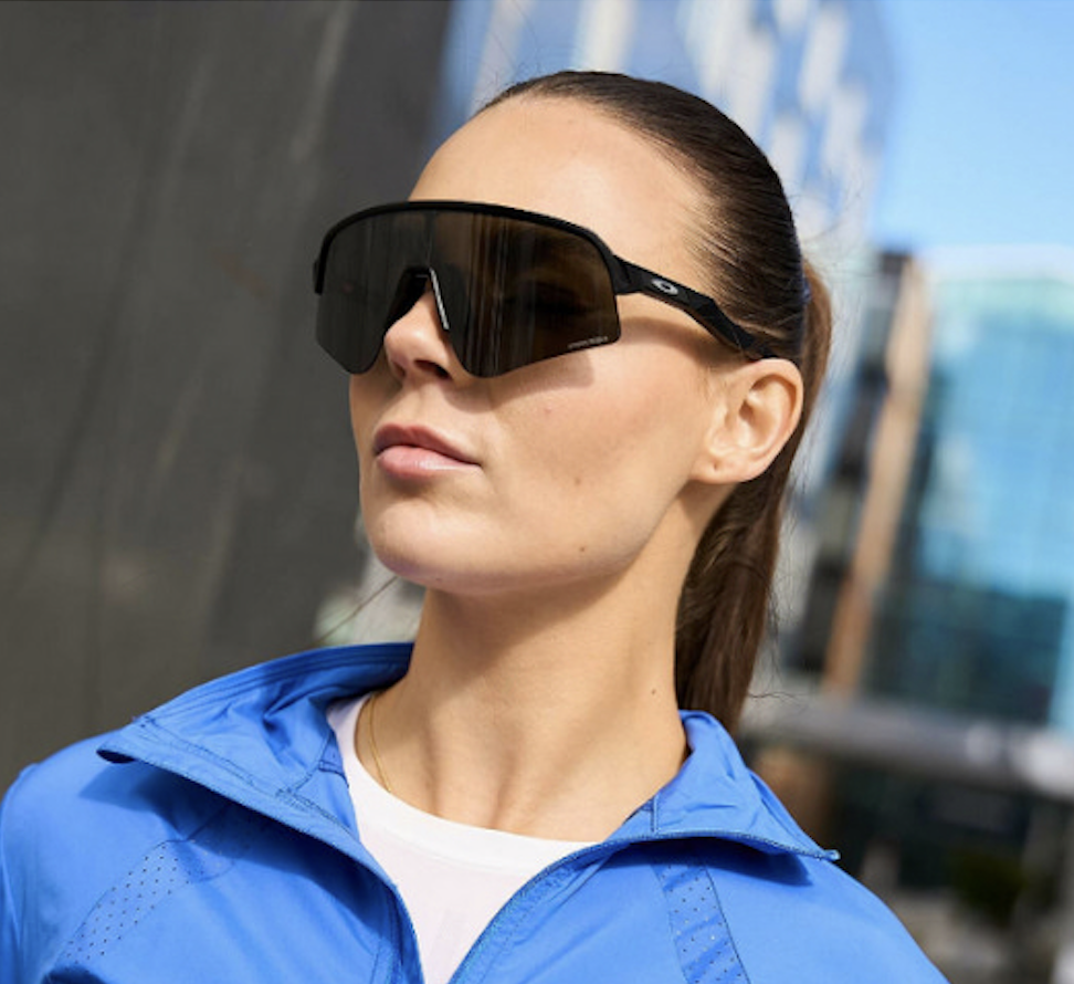 Oakley SUTRO Lite Sweep Matte Black/Prizm Black SKU#OO9465-03