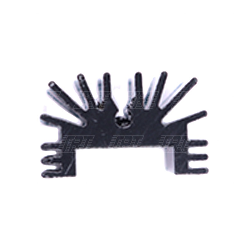 ฮีทซิงค์ระบายความร้อน 431 | 431W (สีขาว) | 431B (สีดำ) | อะลูมิเนียมระบายความร้อน