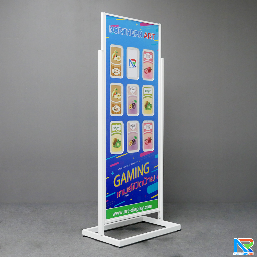 เช่าเกมส์เปิดป้ายจับคู่ 9 ช่อง Matching game ขนาด (W)76 x (D)40 x (H)175 cm.