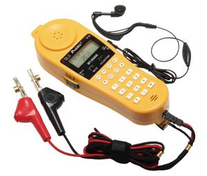 เครื่องตรวจเช็คสัญญาณโทรศัพท์ PROSKIT MT-8006B