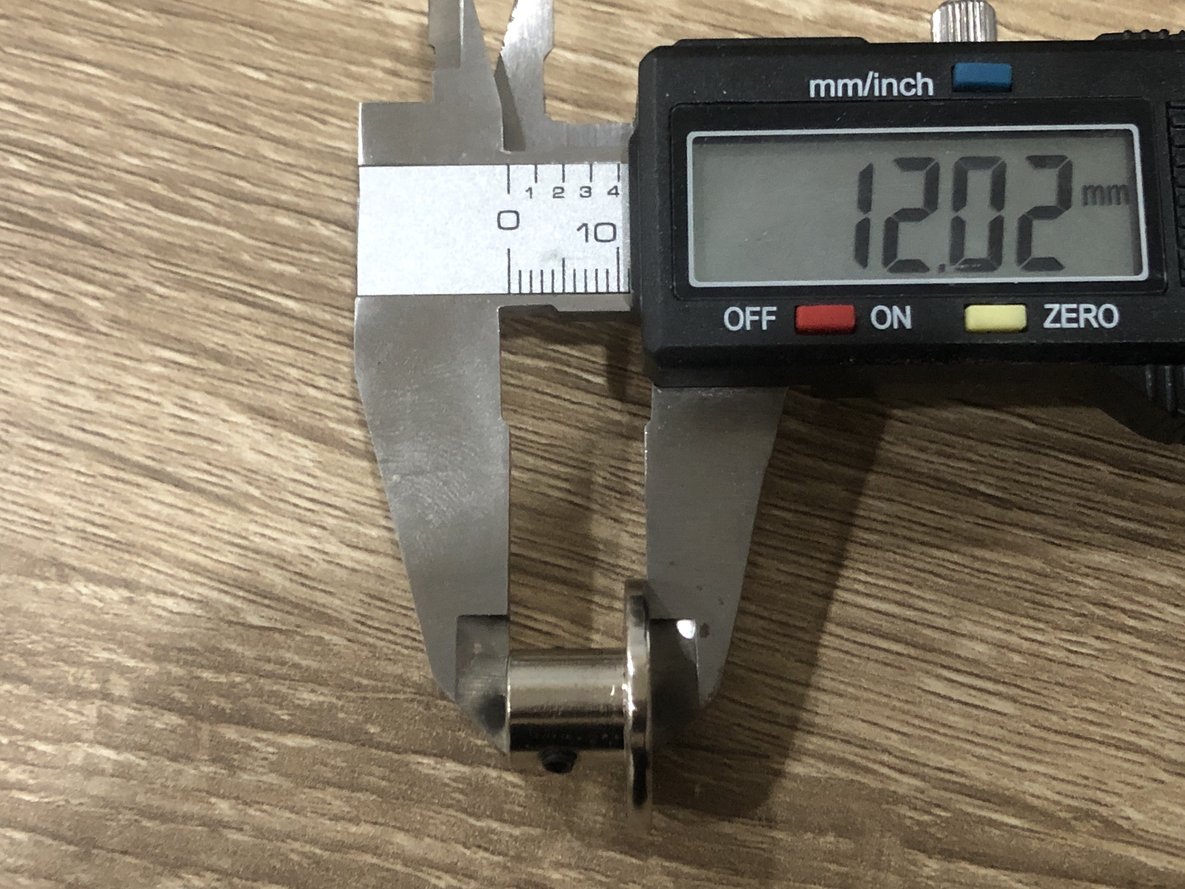 Flange Coupling หน้าแปลน สำหรับแกน 3.17 mm