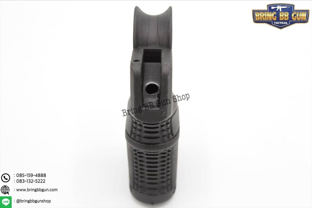 กริ๊ปมือหลัง G43 (กริ๊ปมือ GBB AGR-43) (กริ๊ปมือแก็ส) สำหรับปืนตระกูลM4/M16 ระบบแก็ส (GBB)