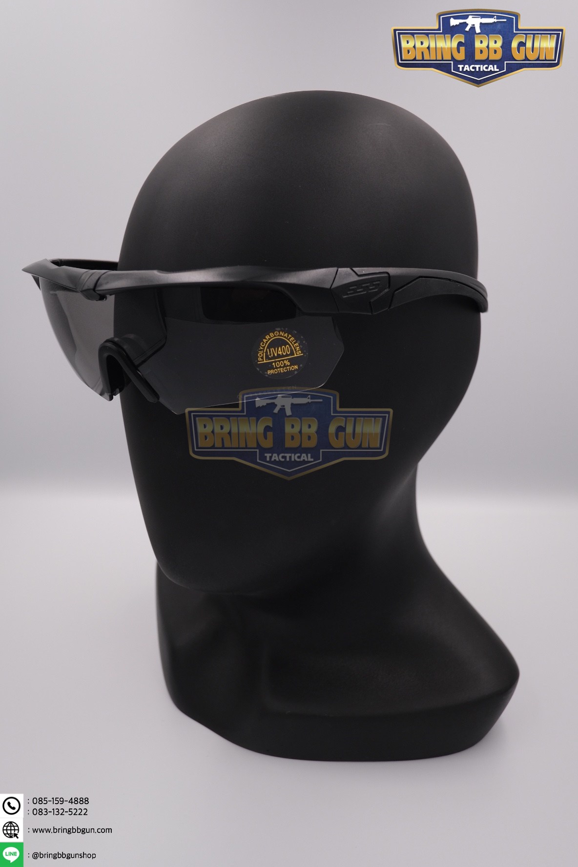 แว่นตากันแดด ESS Crossbow