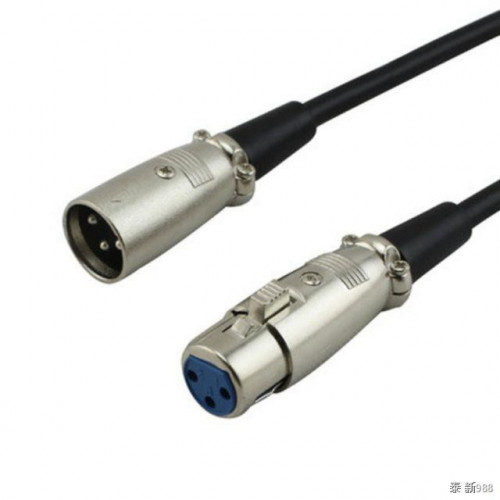 GLINK CB-176 CABLE MICROPHONE 10M สายต่อไมโครโฟน 3 พิน ยาว 10 เมตร ออกใบกำกับภาษีได้