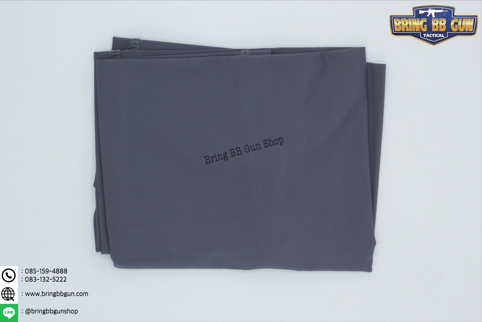 ผ้าบัฟ กันUV (ผ้าอเนกประสงค์ กันแดด กันฝุ่น) (Anti UV Buff)