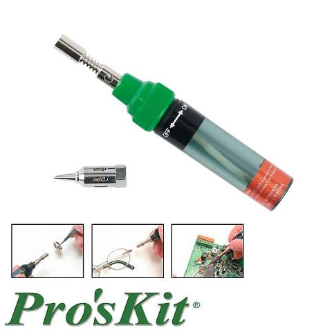 หัวแร้งแก๊ส 8PK-101-2 PROSKIT