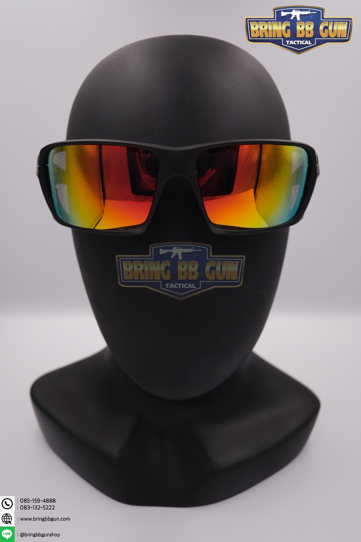 แว่นตากันแดด ESS Rollbar