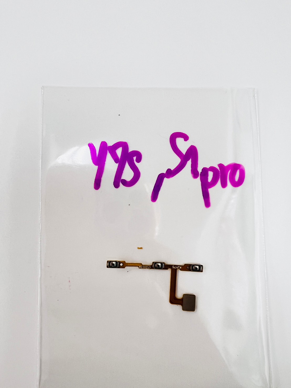 แพรสวิตซ์ Vivo S1 Pro / Y7s SKU-02282