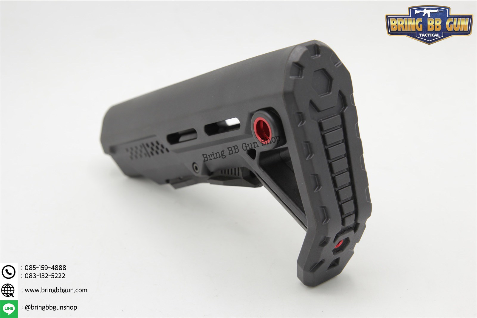 พานท้าย Viper