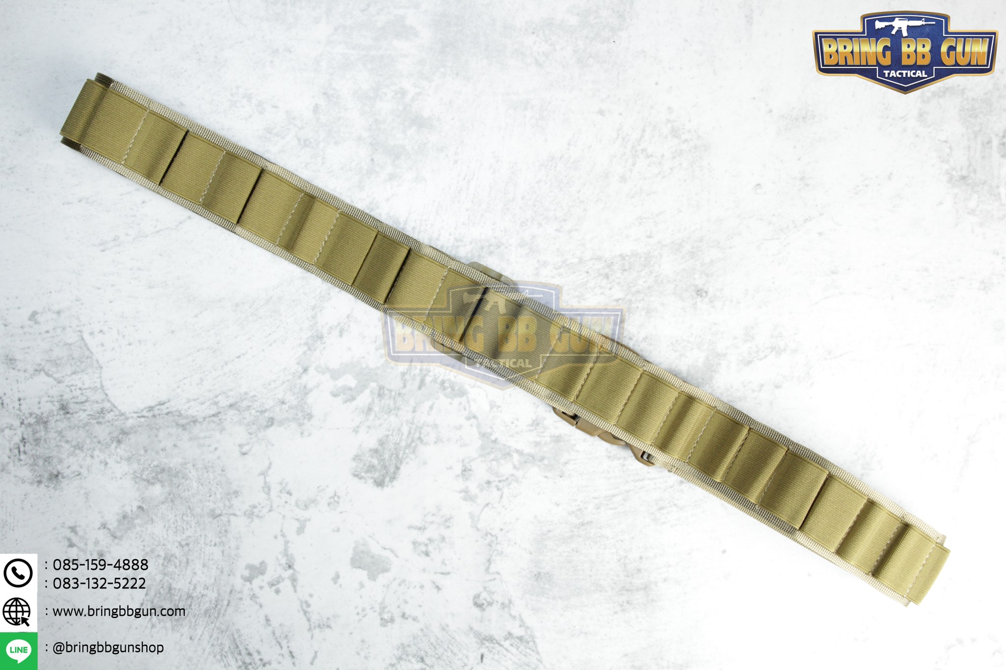 สายสะพายกระสุนลูกซอง 27 นัด