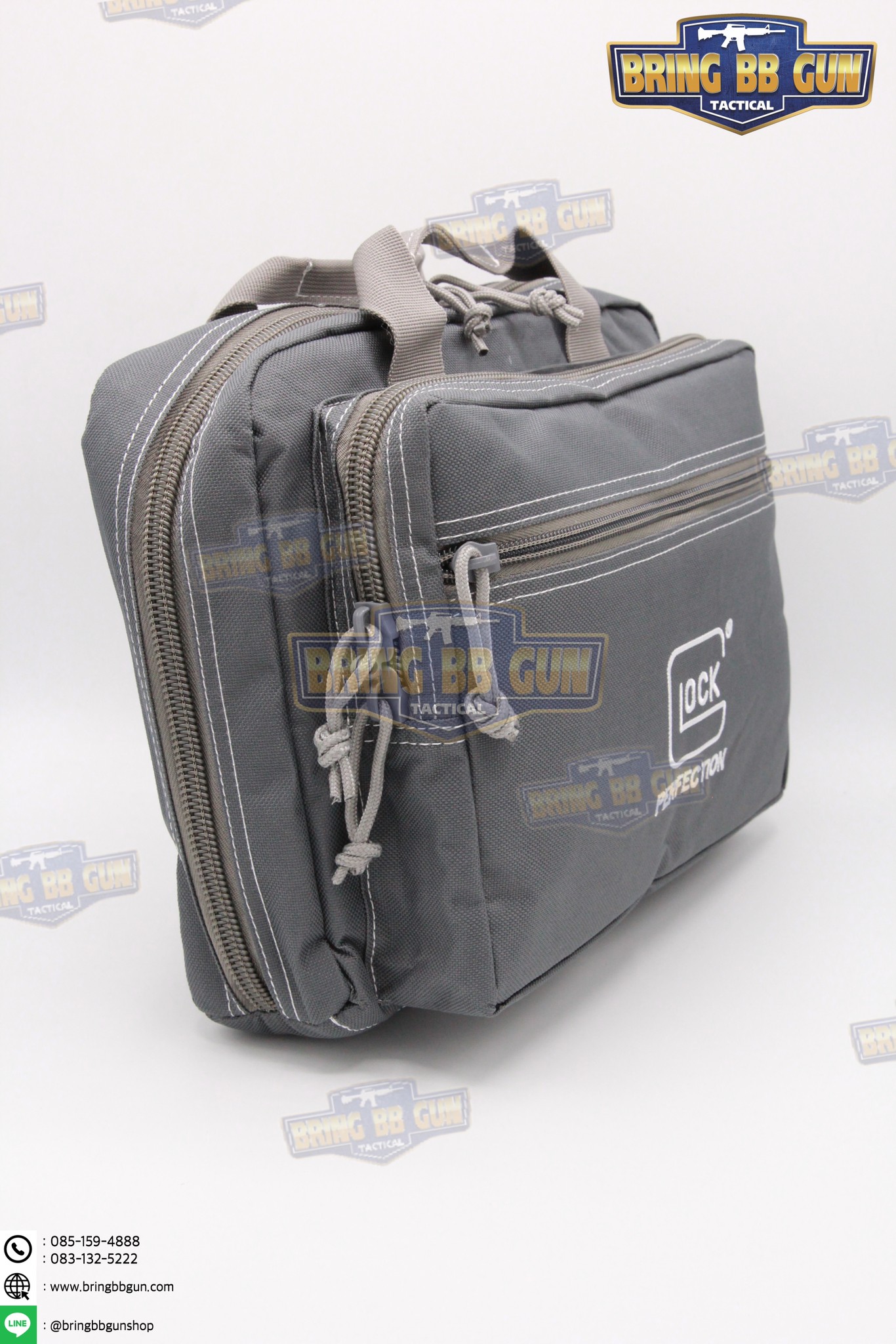 กระเป๋าปืนสั้นแบบผ้า Glock