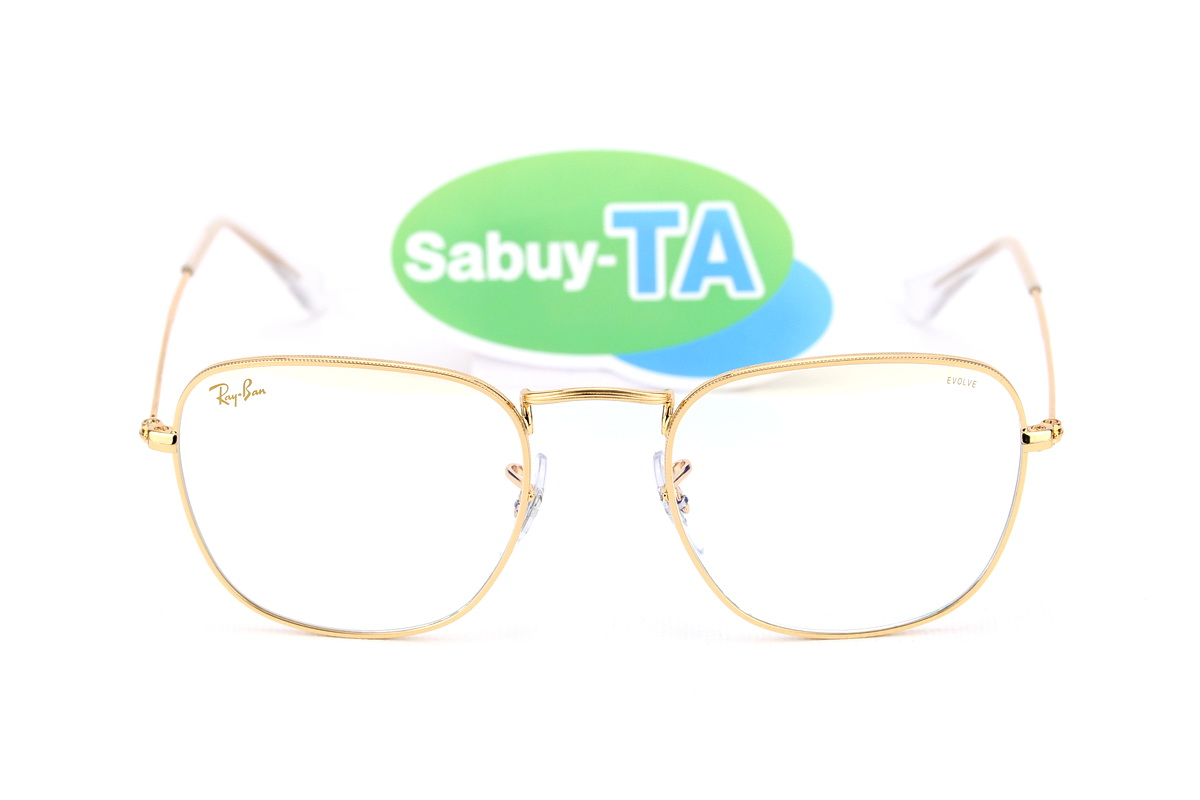 RayBan FRANK Evolve RB3857 9196BL LEGEND GOLD