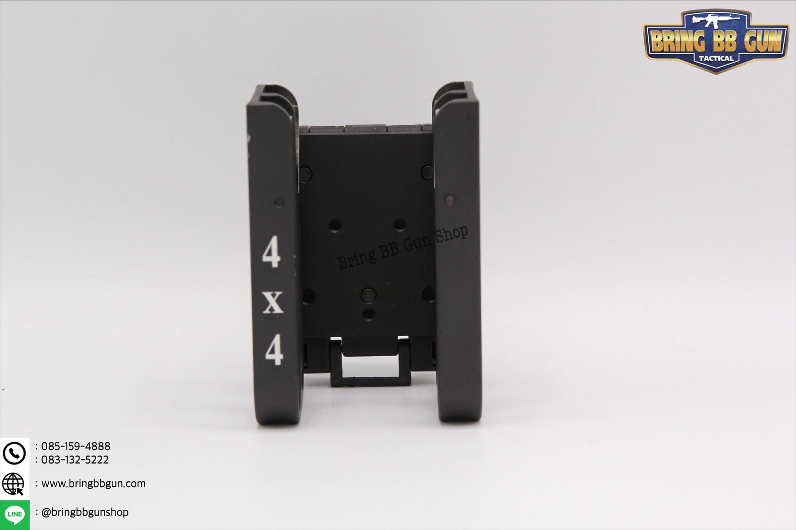 Shotshell Holder for Speed Reloads ยี่ห้อ FMA (ซองจิงโจ้) รุ่น 4x4