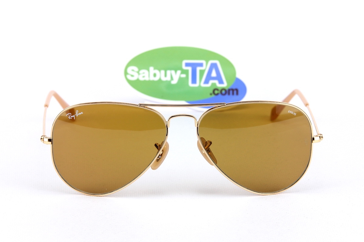 RayBan Aviator Evolve RB3025 90644I