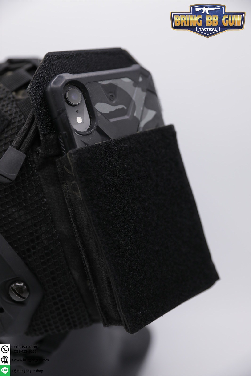 ผ้าคลุมหมวกฟาส Gen3 (ผ้าคลุมหมวกฟาส-ตาข่าย) Mesh Fast Helmet Cover