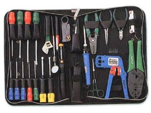 ชุดเครื่องมือซ่อมบำรุง PROS KIT 1PK-818B