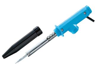 หัวแร้งบัดกรี-GOOT PORTABLE SOLDERING IRON WITH CAP CA-30R