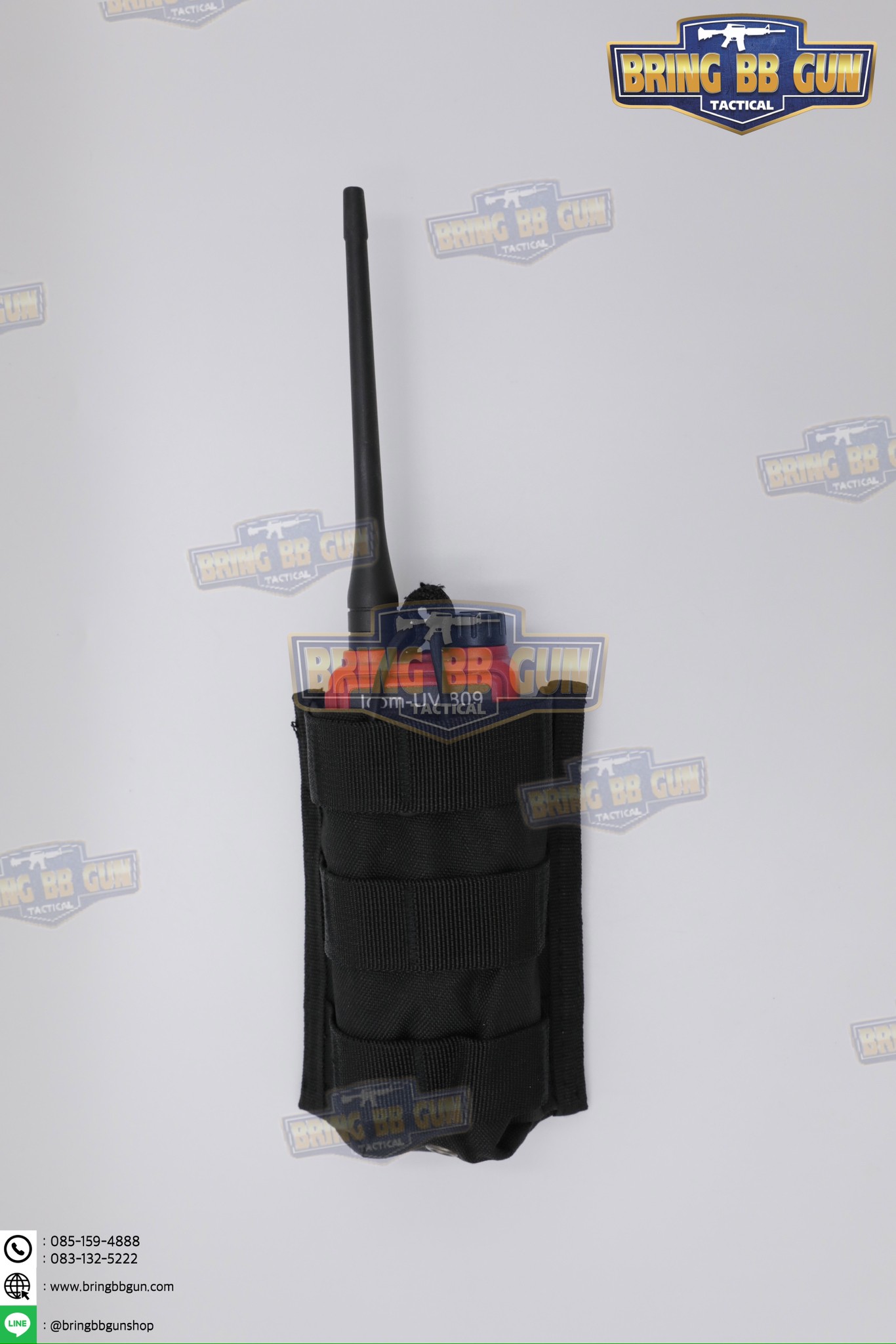 เพ้าวิทยุสื่อสารแบบผ้า (ซองวิทยุสื่อสารแบบผ้า)