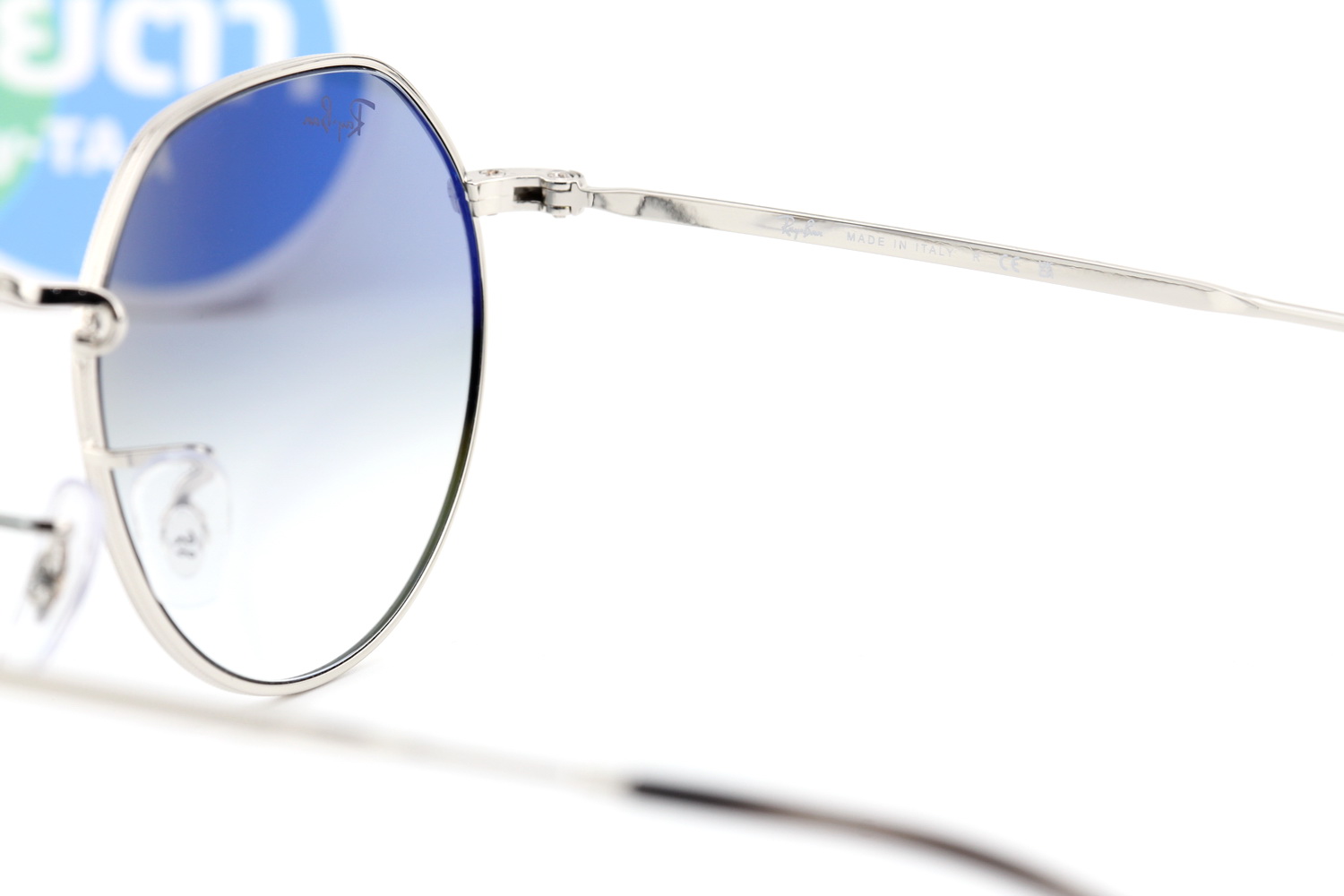 RayBan Jack RB3565 003/3F