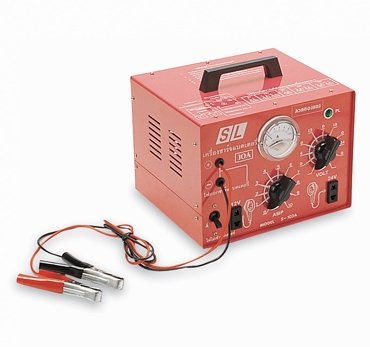 เครื่องชาร์จแบตเตอรี่ SiamNeonline S-103 10A/6-12-24V