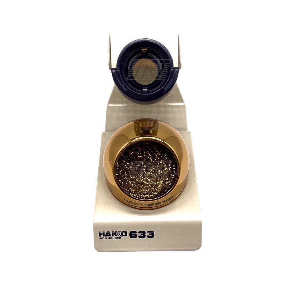 ที่วางหัวแร้งบัดกรี | Iron Holder HAKKO H633-01 (With HAKKO 599B) | HAKKO