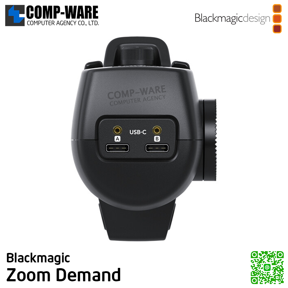 Blackmagic Zoom Demand รับประกัน 1ปี