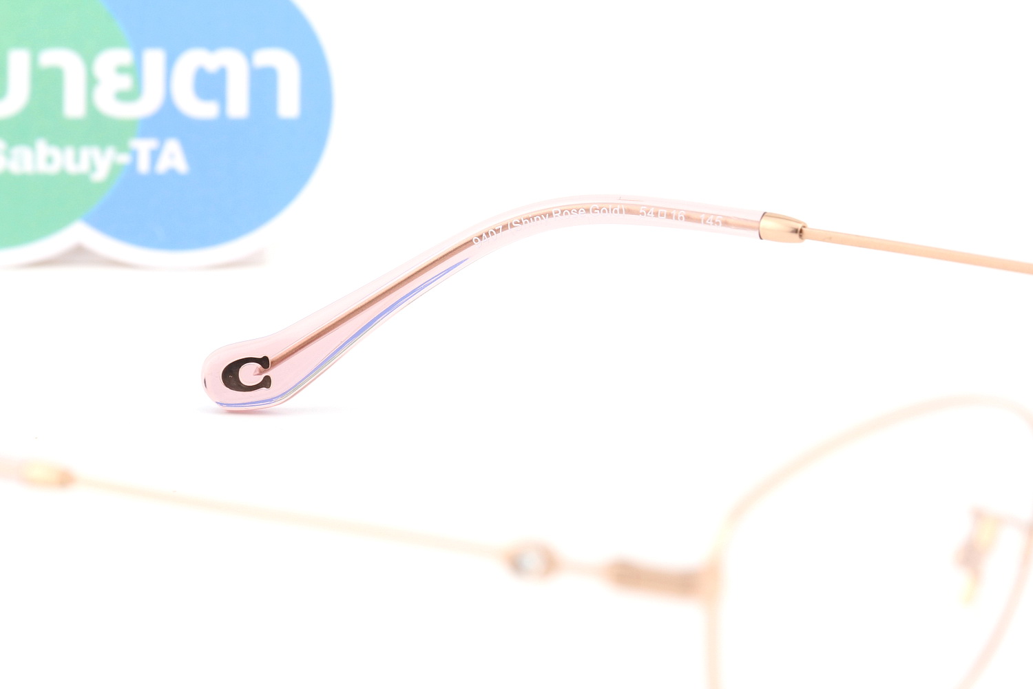 Coach HC5144TD 9407 Titanium