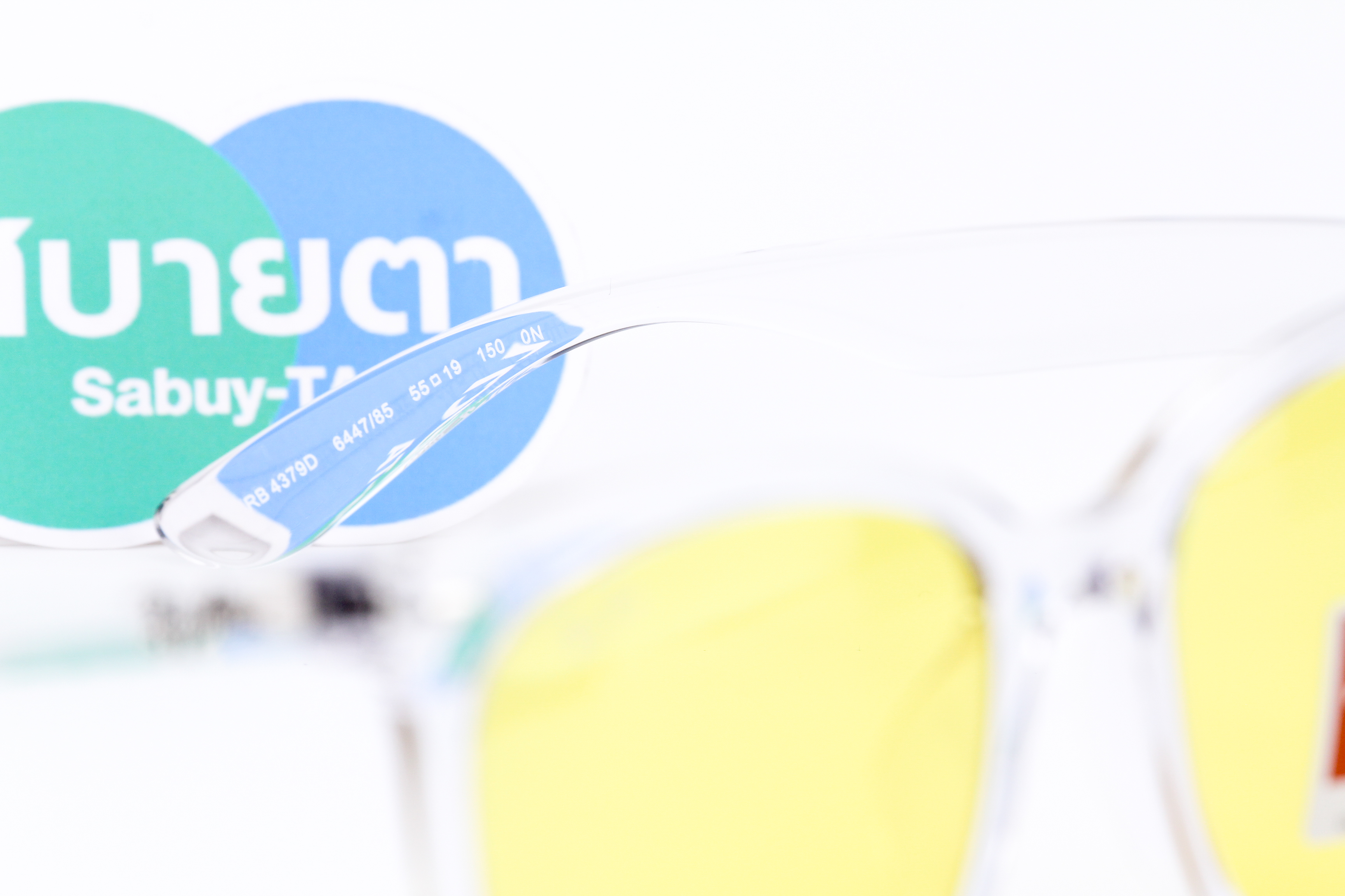 Rayban RB4379D 644785