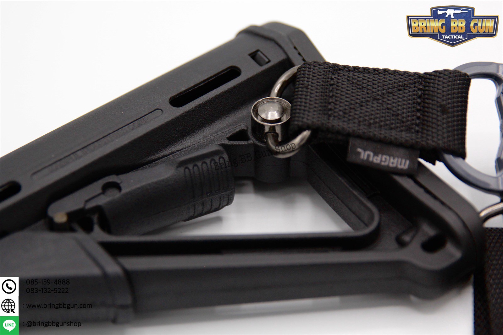 พานท้าย ทรงMagpul CTR