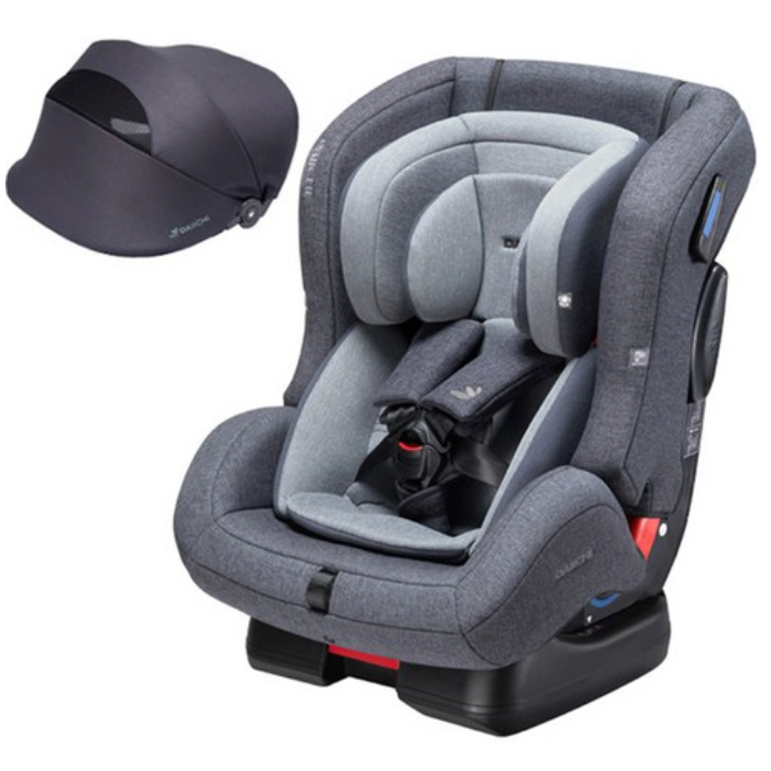 DAIICHI - First7 Plus + sun visor infant