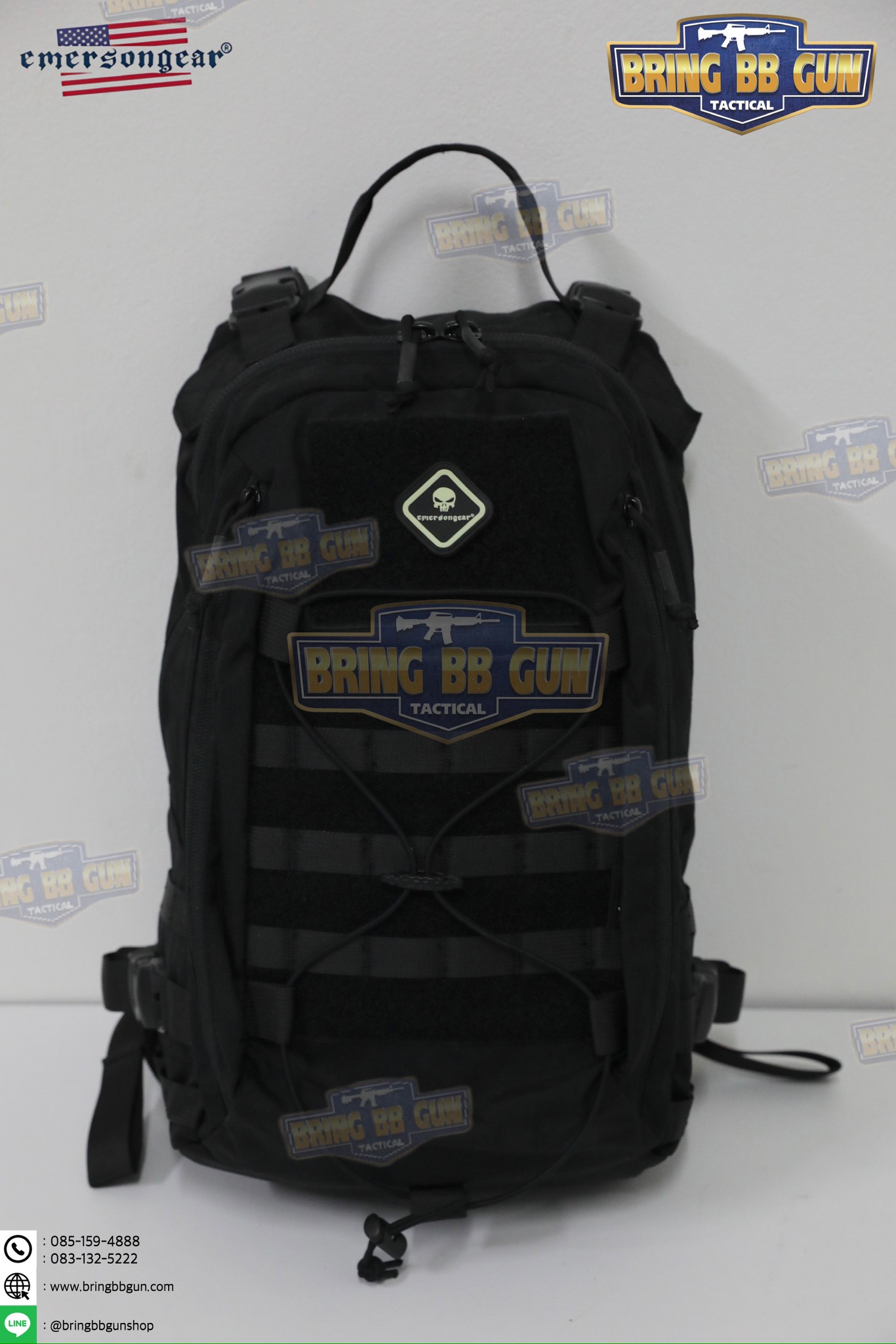 กระเป๋าเป้สะพายหลัง รุ่น Assault Backpack ยี่ห้อ Emerson