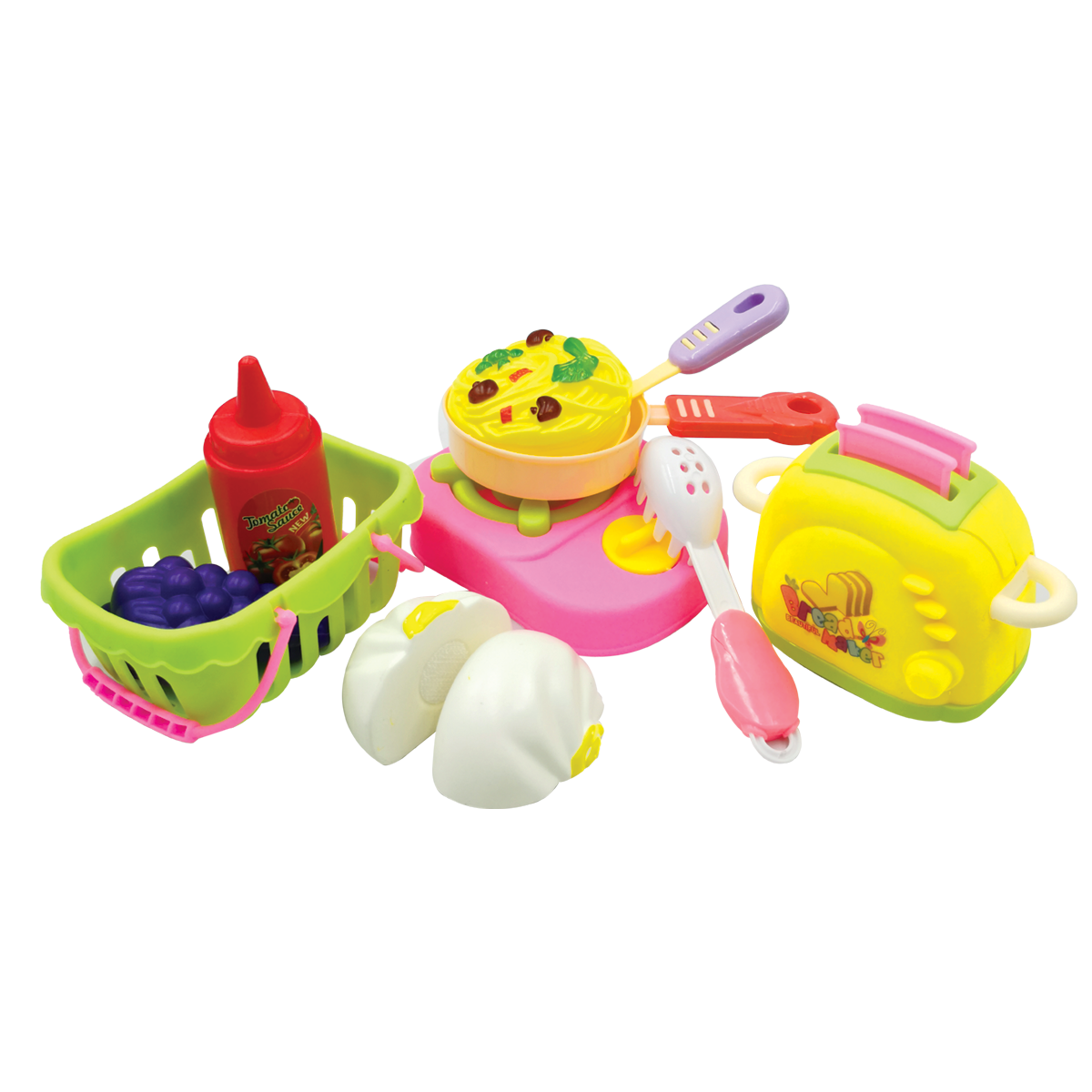 กระเป๋าเพลย์เซตคละแบบ ของเล่นเด็ก ของเล่นเสริมพัฒนาการ T001-CB012268B0 - 6267993423788