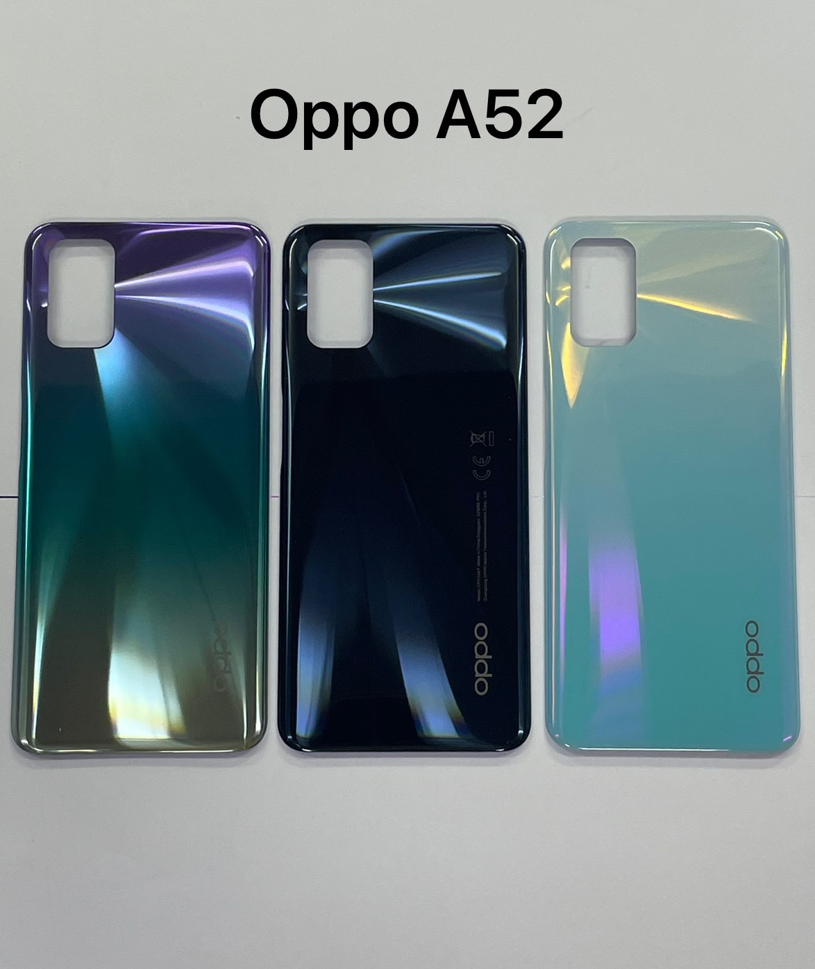 ฝาหลัง Oppo A52 SKU-01741