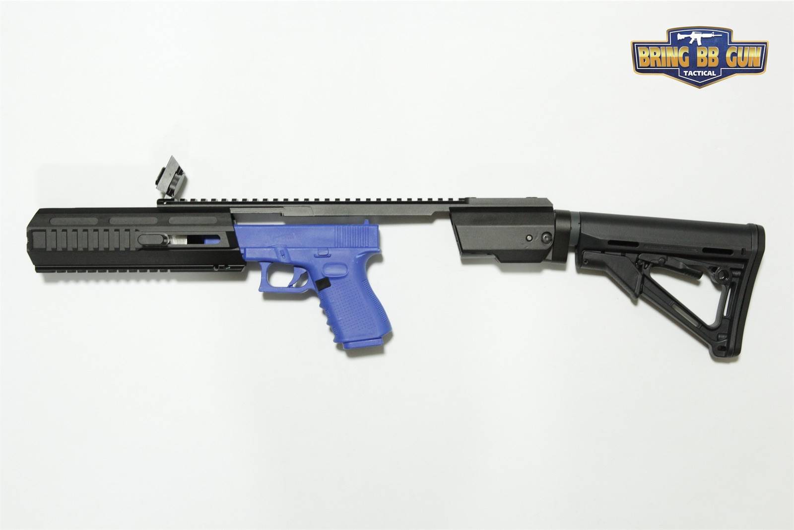 ชุดประกอบปืนสั้น Hera Glock H.E.R.A Arms Glock Carbine Conversion Kit พร้อมแกน และ พานท้าย CTR