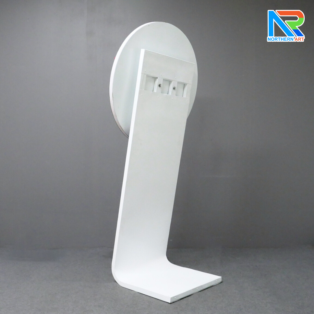 เกมส์เขาวงกตตั้งพื้น ขนาดวงล้อ 80 cm. พร้อมลูกแก้ว 3 ลูก