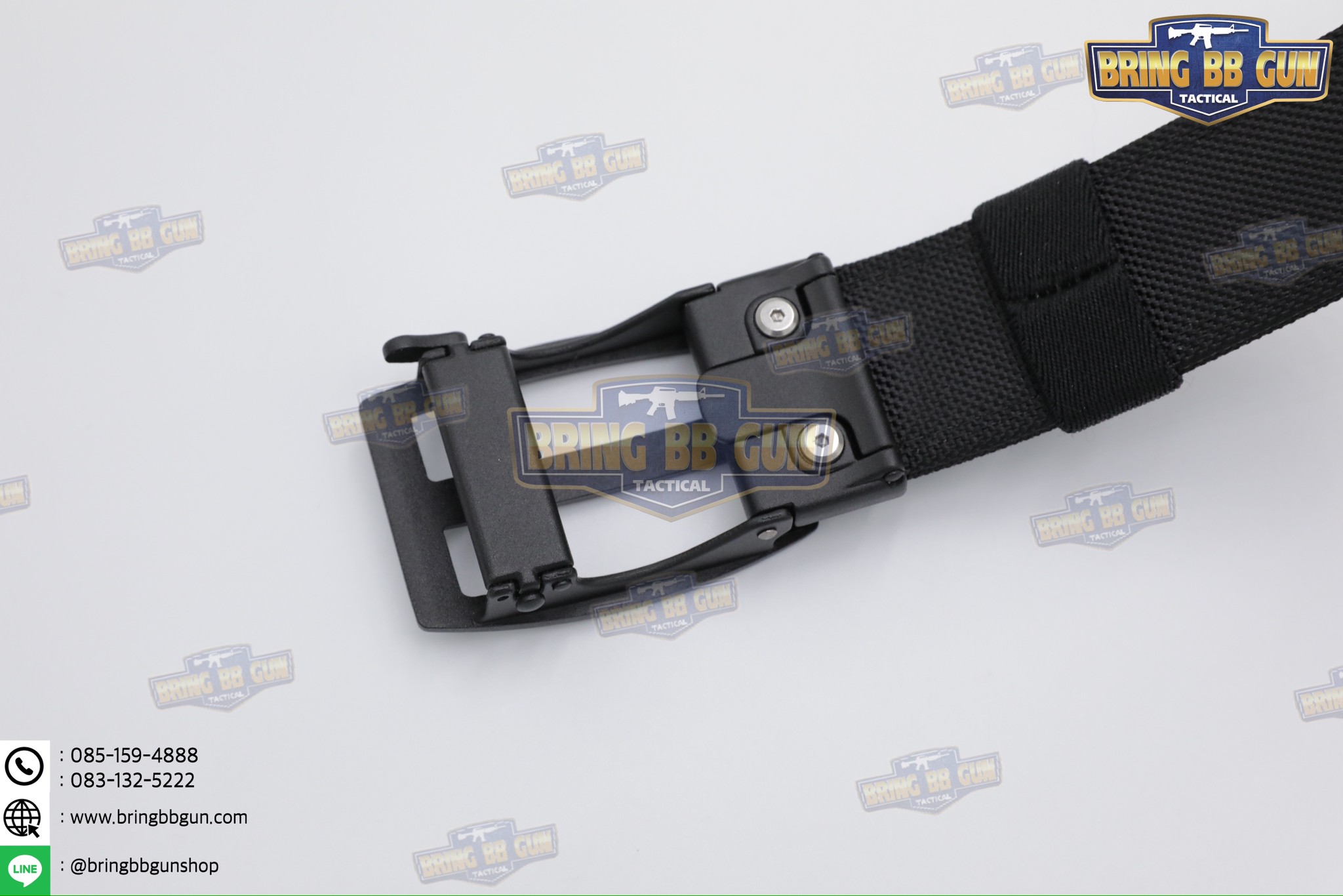 เข็มขัด BT Ultimate Carry Belt (เข็มขัด BT Tactical Belt)