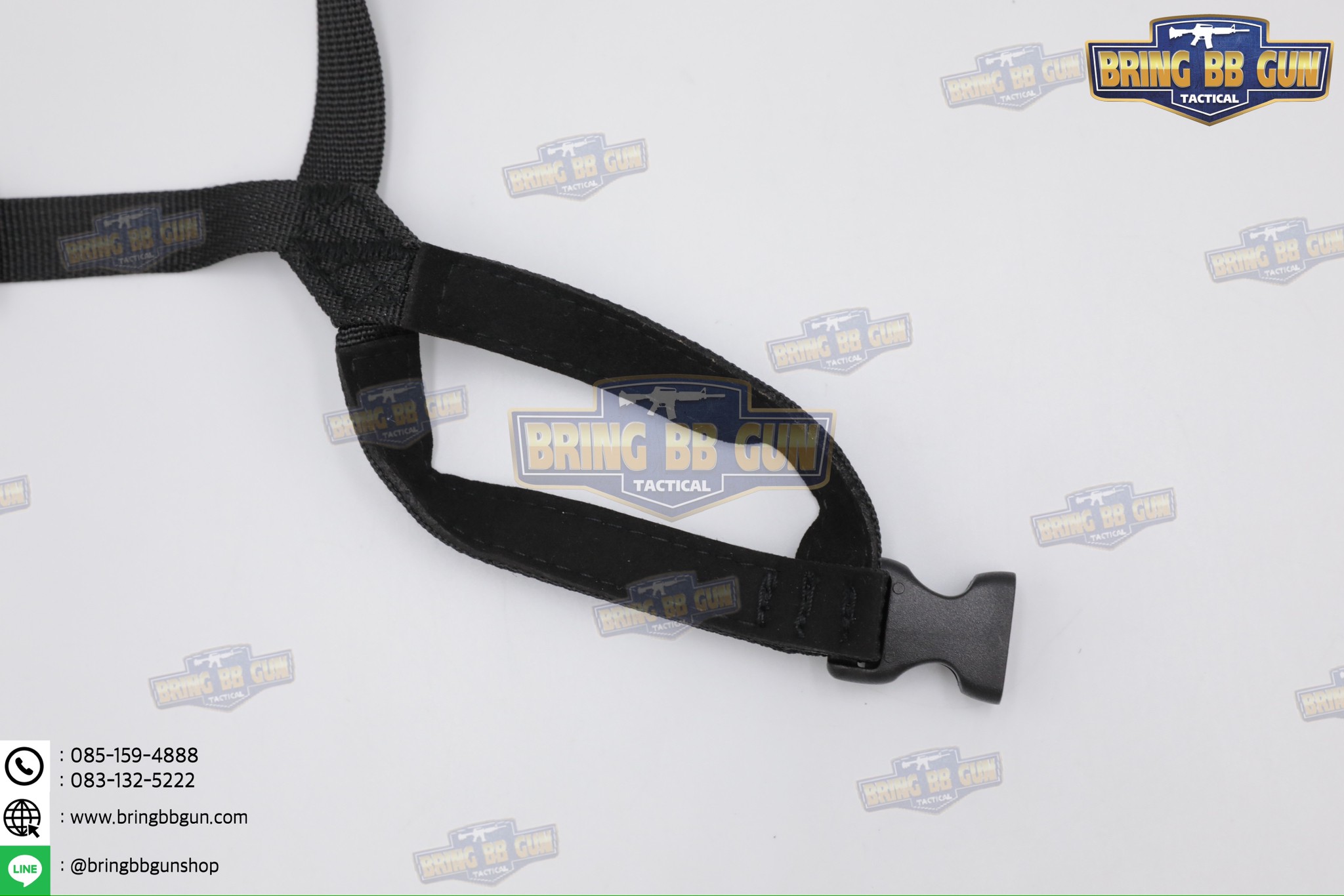 สายรัดคางปรับได้ ทรง EXFIL 3.0 (Exfil Helmet Boltless FIT Retention System) (EXFIL Tactical Helmet Suspension Hanging Strap BOA System Strap) (Team Wendy)