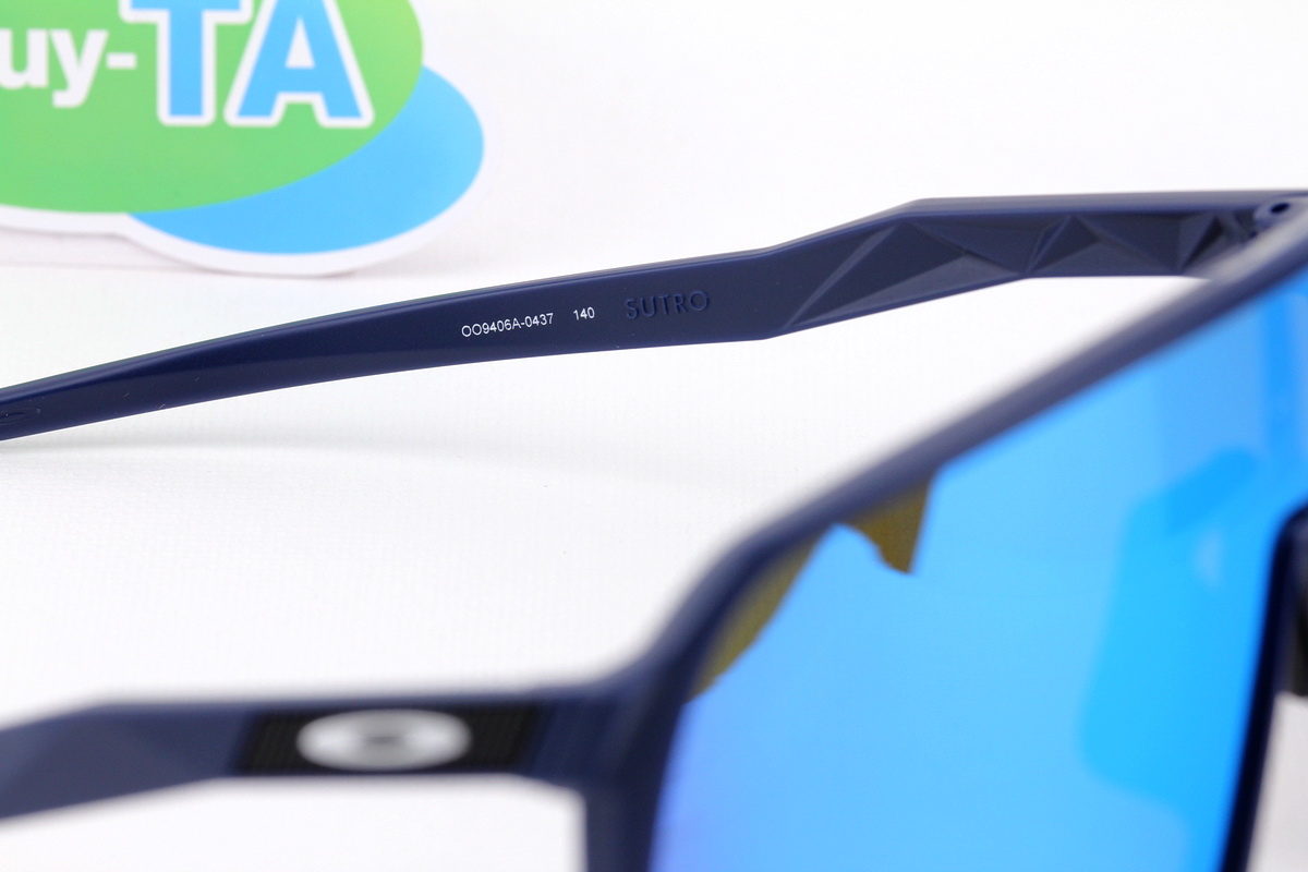 Oakley SUTRO (A) Matte Navy / Prizm Sapphire Iridium SKU#OO9406A-04