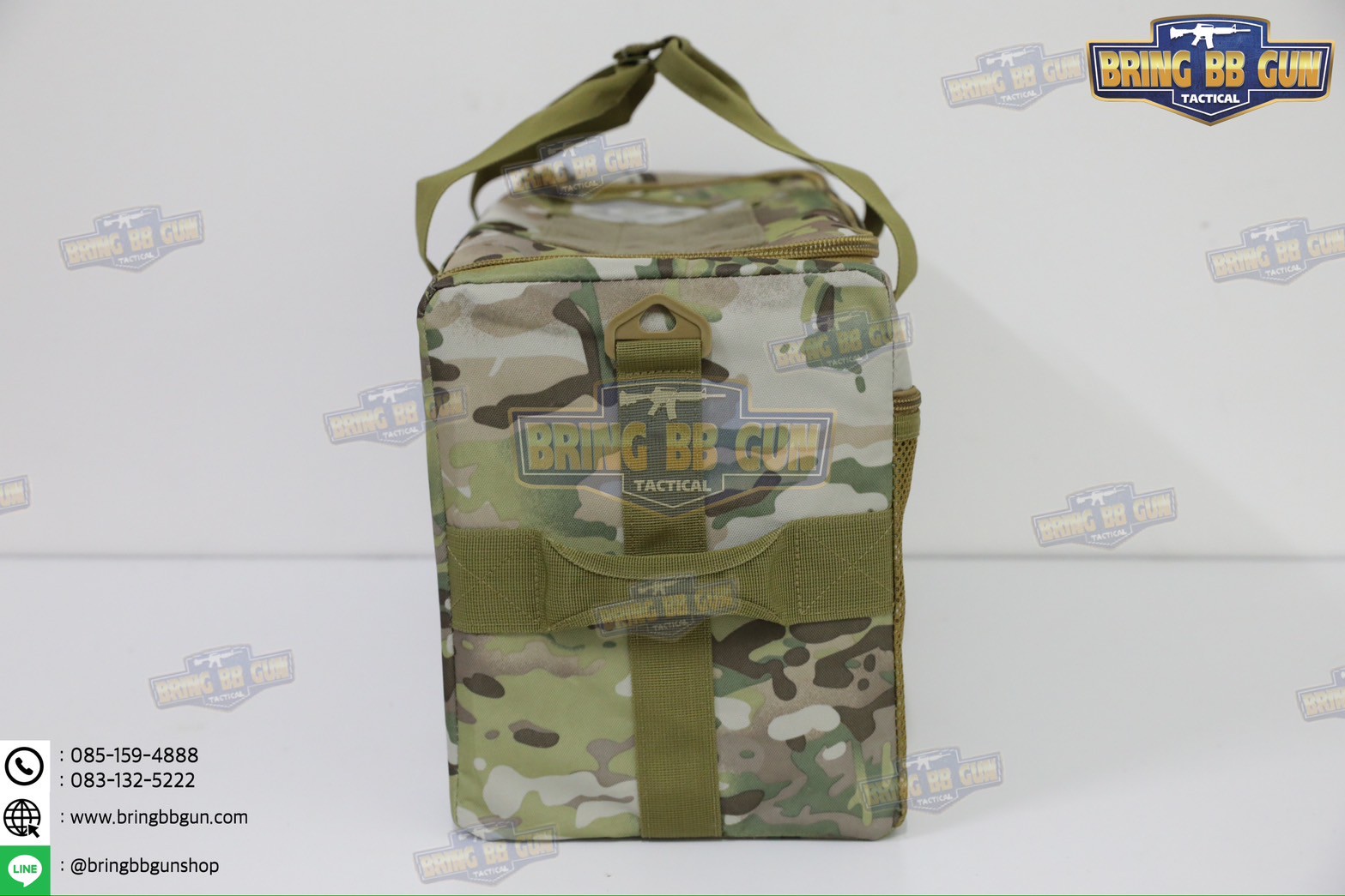 กระเป๋าเก็บอุปกรณ์ รุ่น B02 (ความจุ 35 ลิตร)