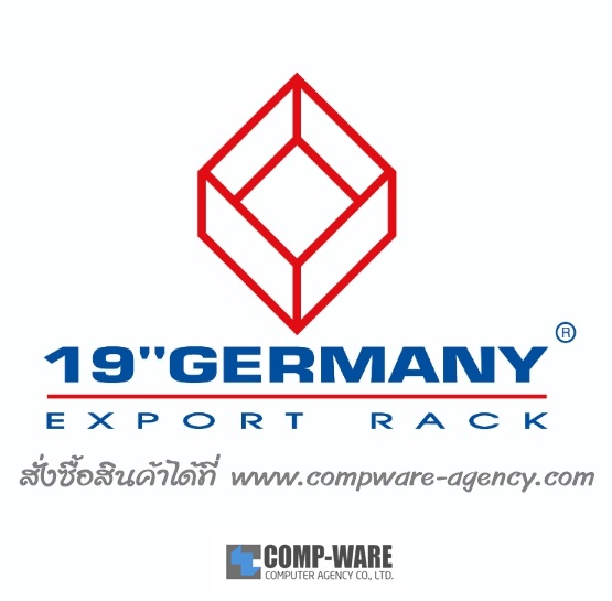 19" Germany Rack Accessories G7-090XX Cable Tray 7.5 cm.(w) for Cable run รางรัดสายในตู้ Rack