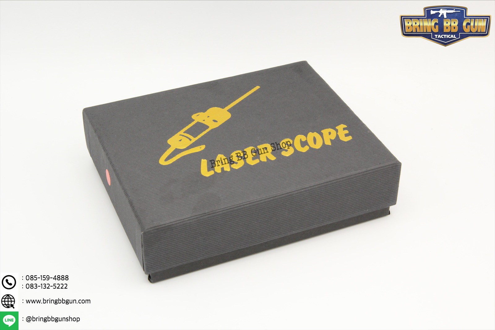 เลเซอร์สีแดงปรับนอก JG9