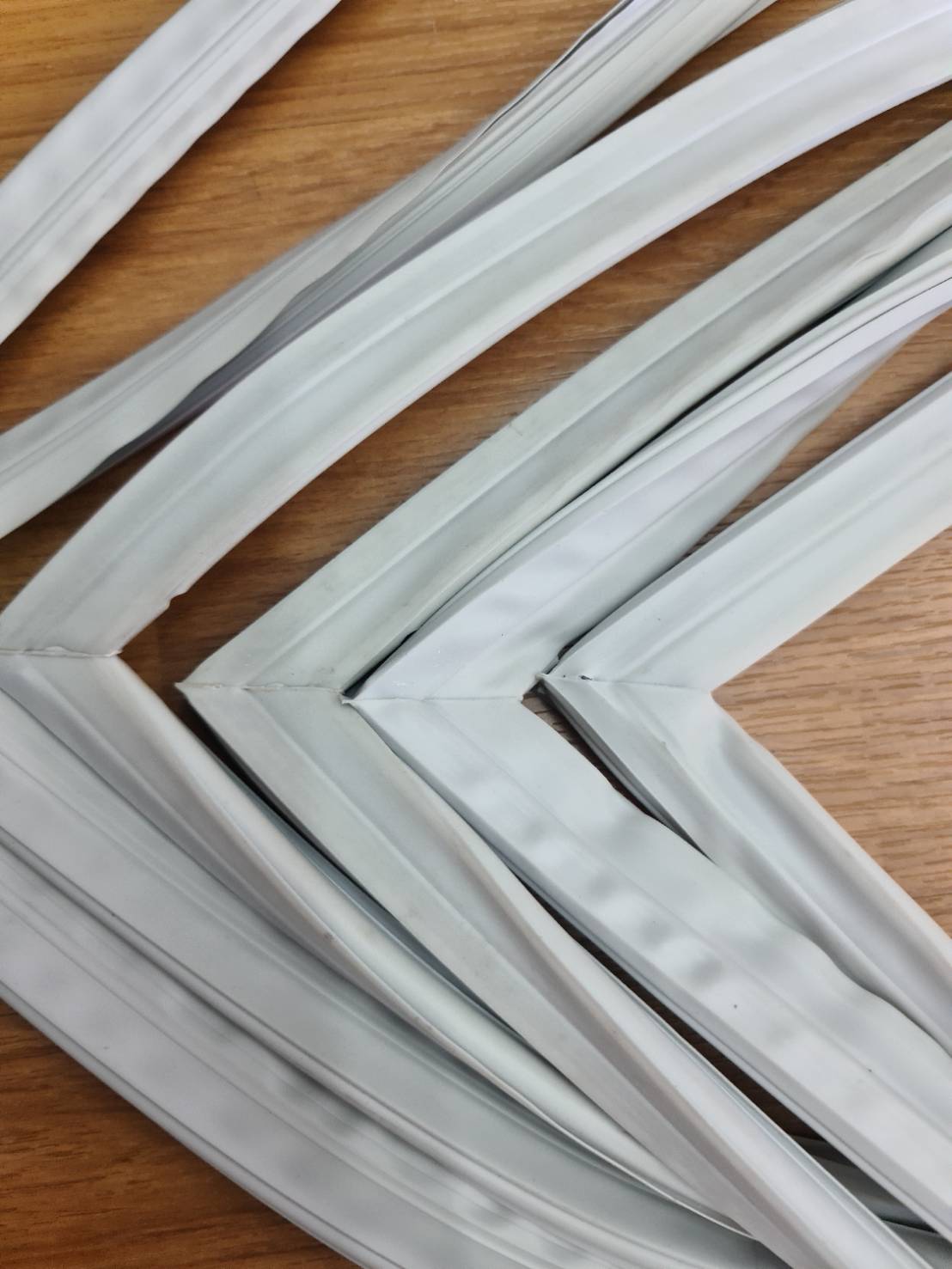 0000749 ขอบยาง ตู้เย็น พานาโชนิค Panasonic รุ่น NR-B41MV2 ขอบยางตู้เย็น 2 ประตู