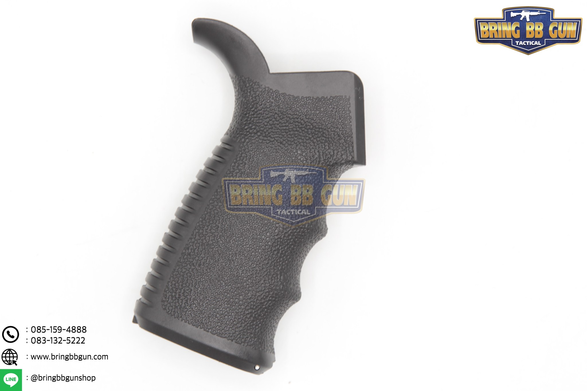 กริ๊ปมือหลัง FFG (กริ๊ปมือ GBB MFT) (กริ๊ปมือแก็ส) สำหรับปืนตระกูลM4/M16 ระบบแก็ส (GBB)