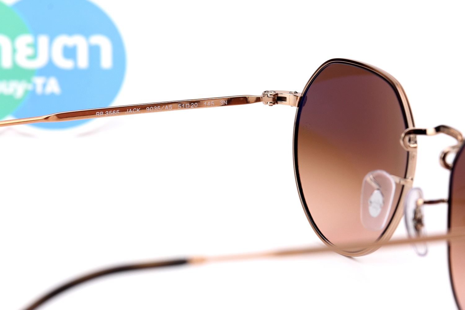 RayBan Jack RB3565 9035A5