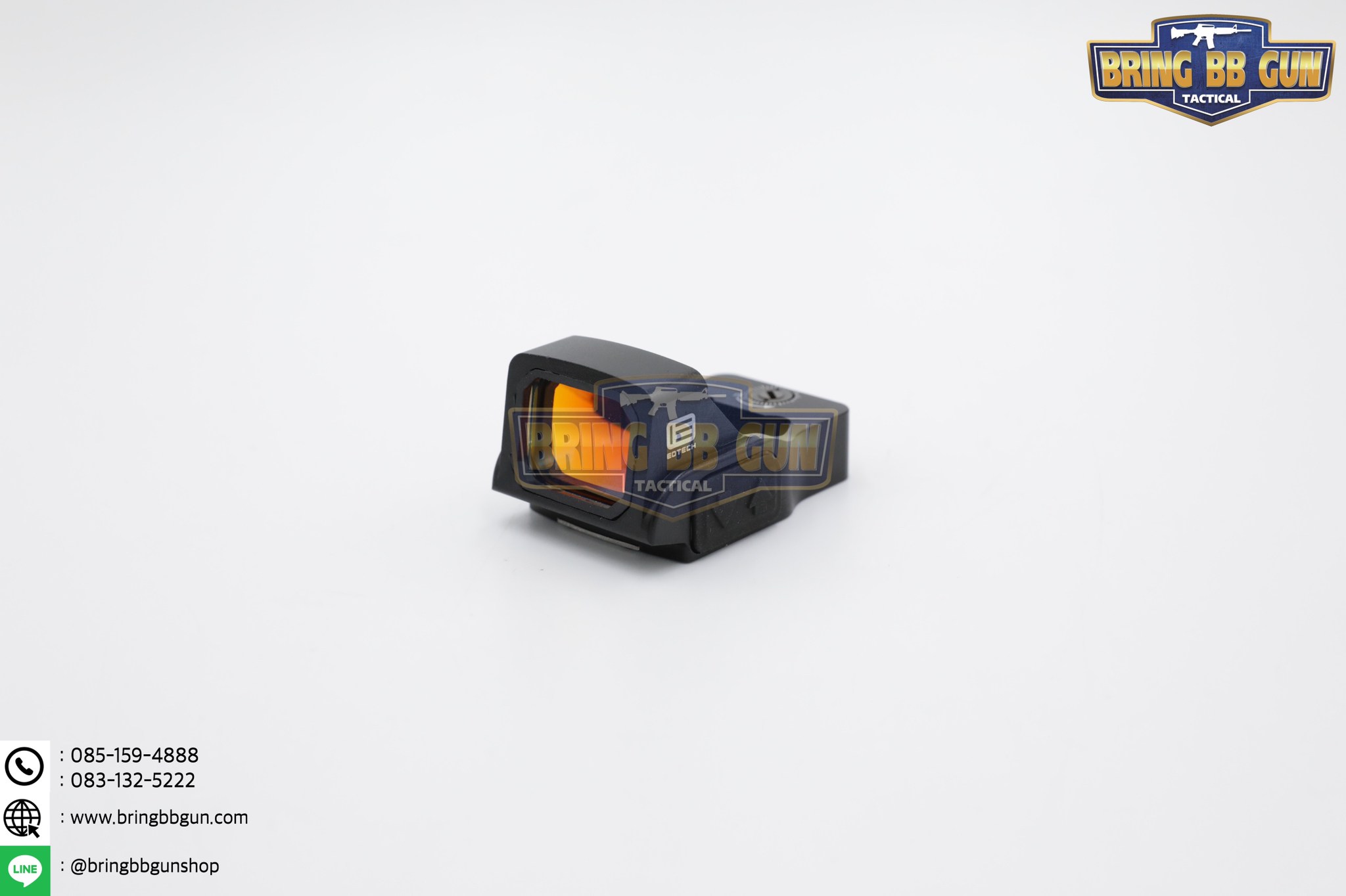 ดอท Eo-tech EFLX Mini (เรทดอท EFLX) ยี่ห้อ Eo-tech (Eo-tech EFLX Mini Red Dot Sight)