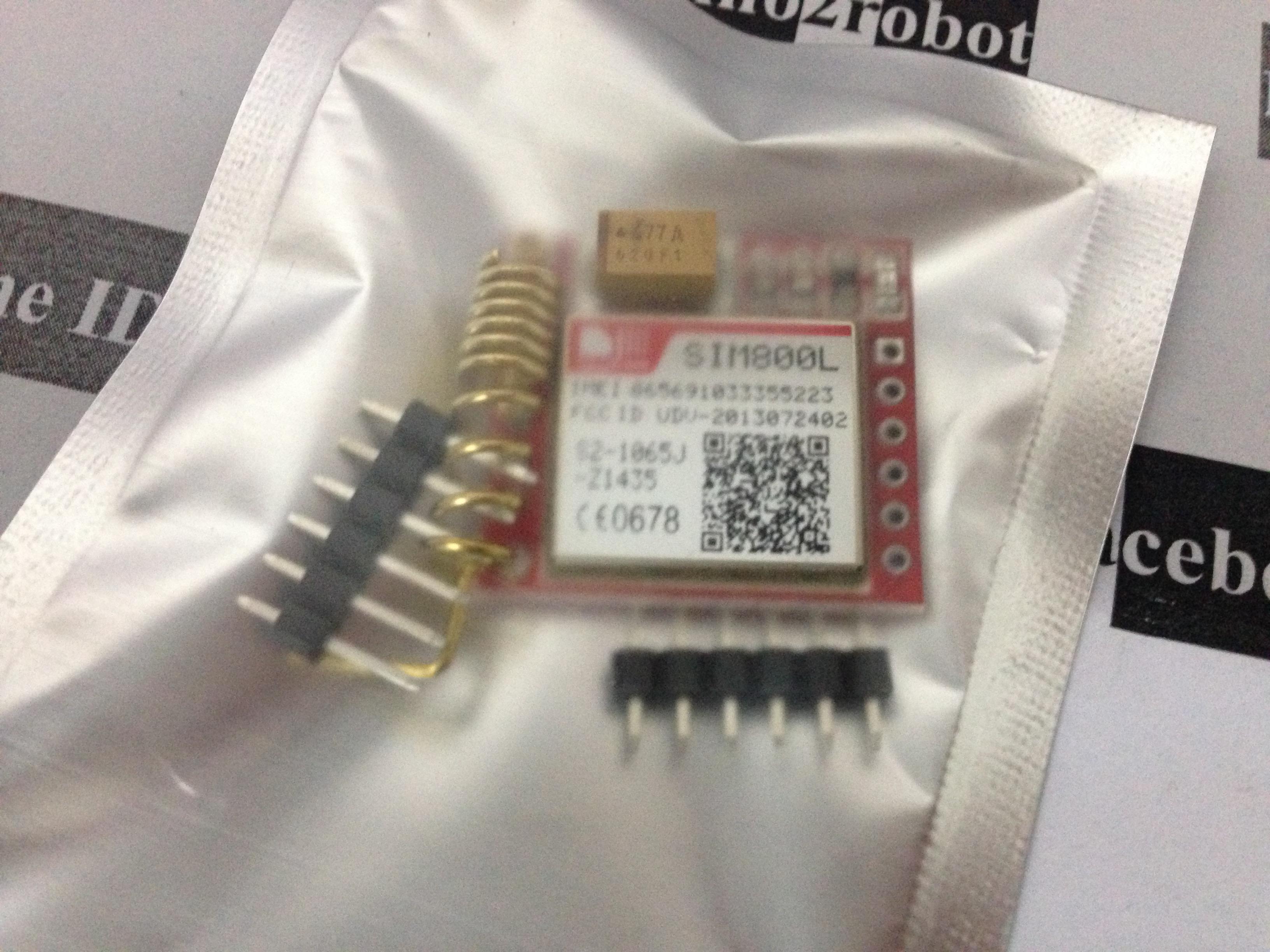 SIM800L GPRS GSM Module