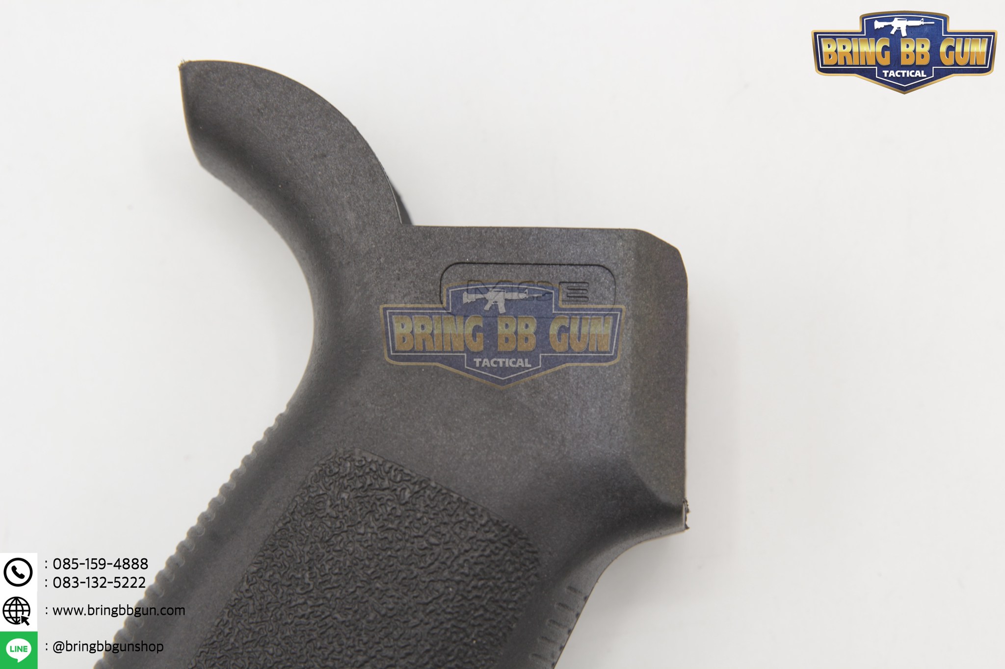 กริ๊ปมือหลัง ทรงMagpul รุ่น MOE ระบบAEG (กริ๊ปมอเตอร์)
