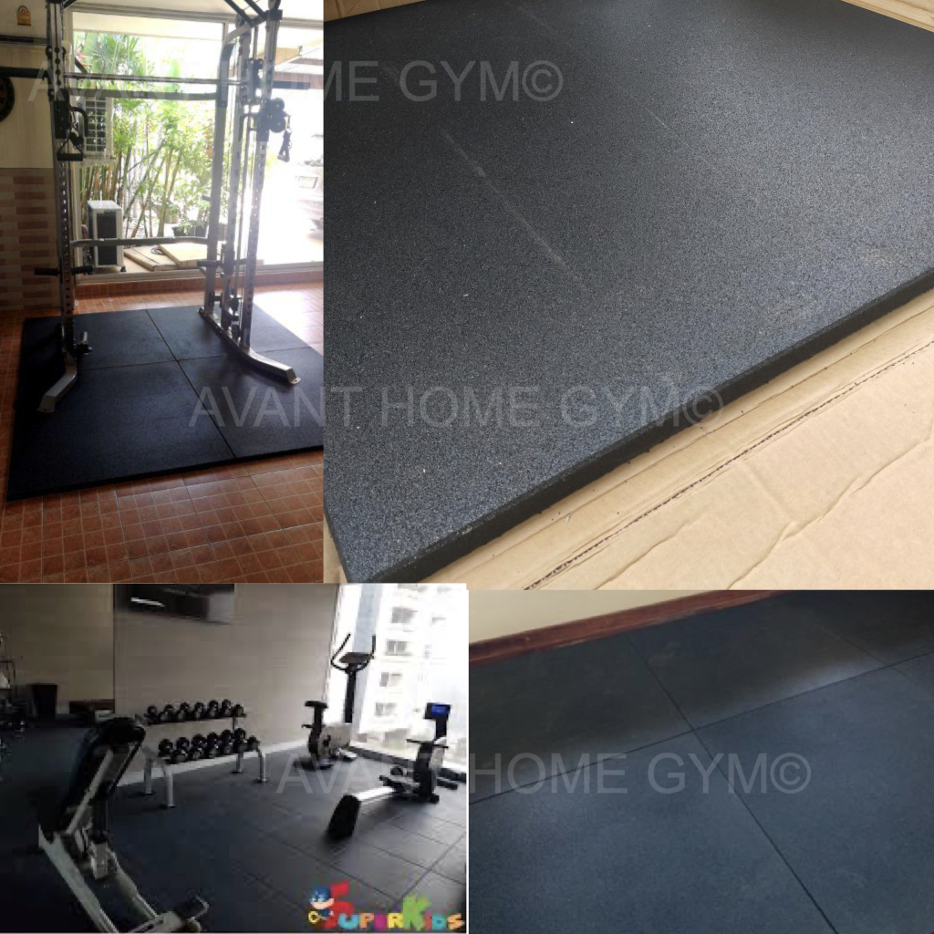 แผ่นบล็อกยางกันกระแทกRubber Tile